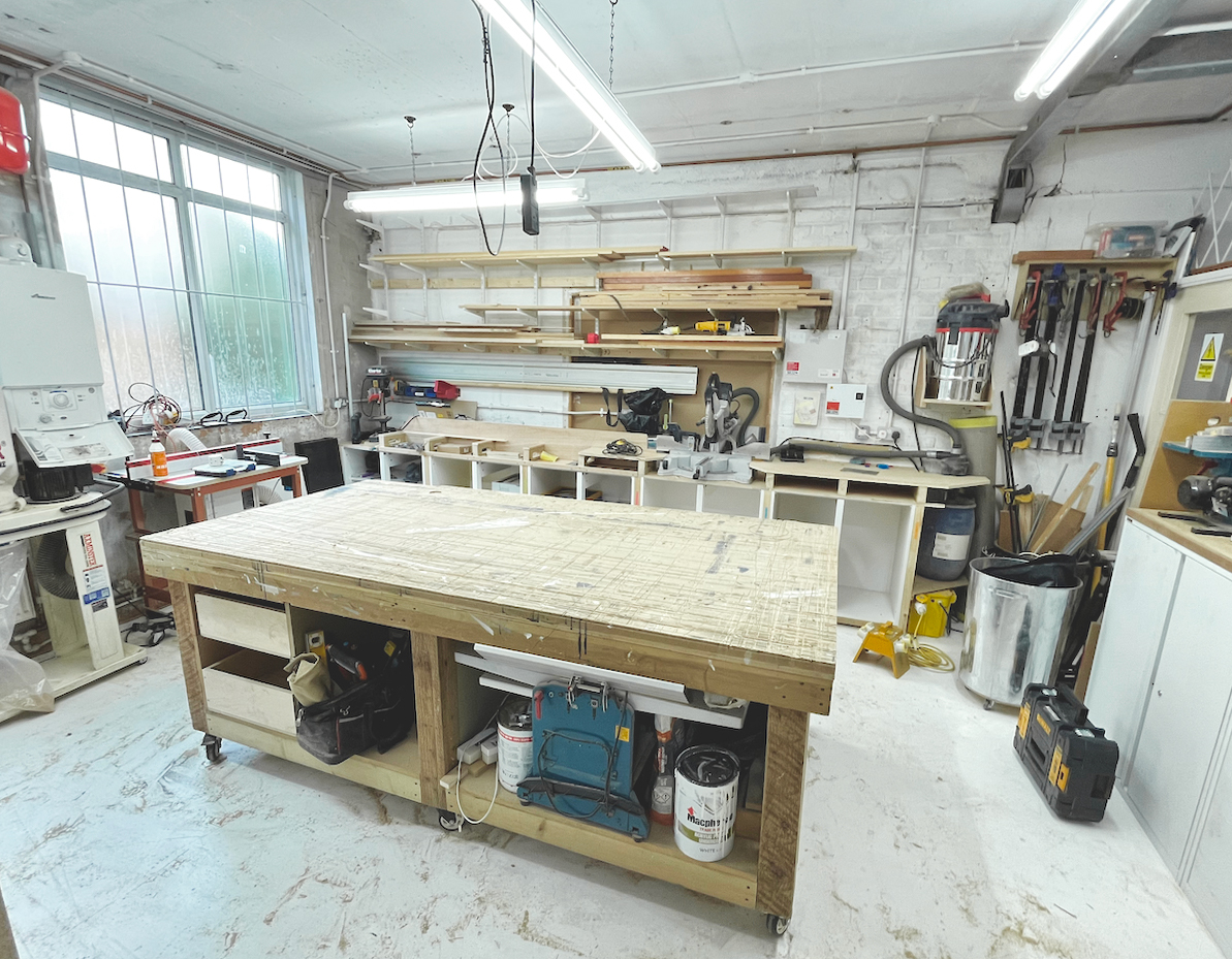 Whitehall Woodshop